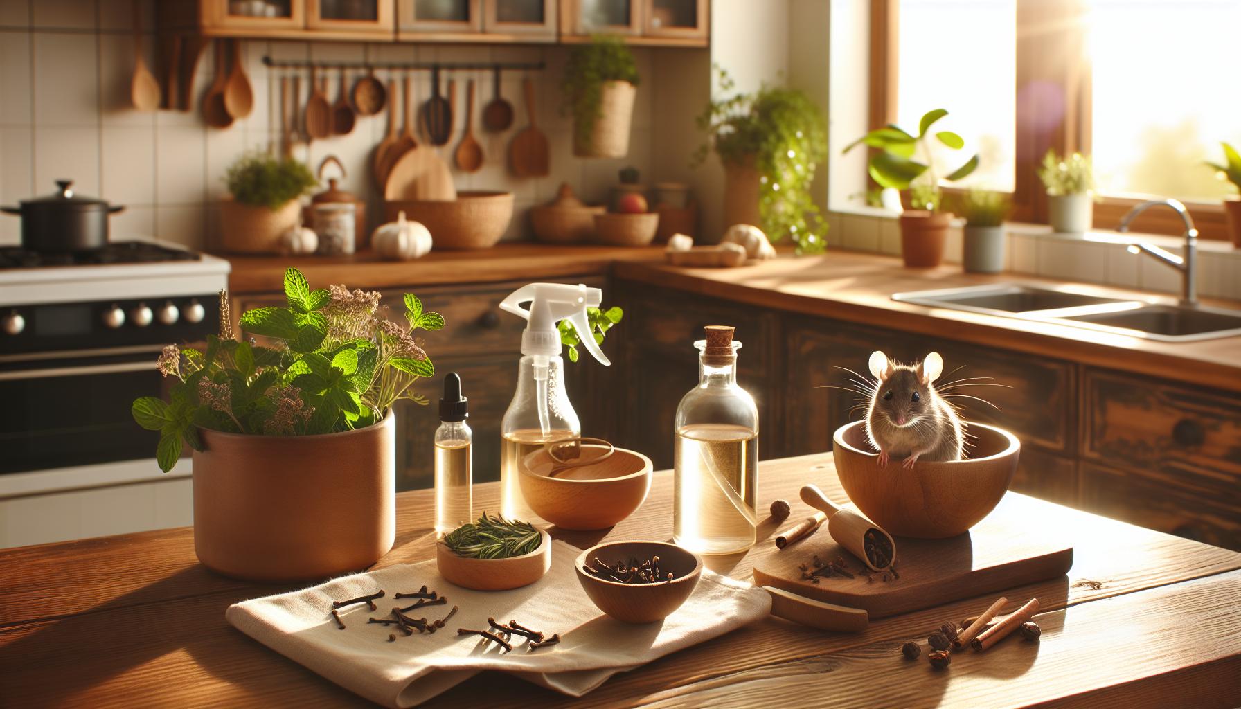 Step-by-Step Home Remedies for Instant Rodent Control