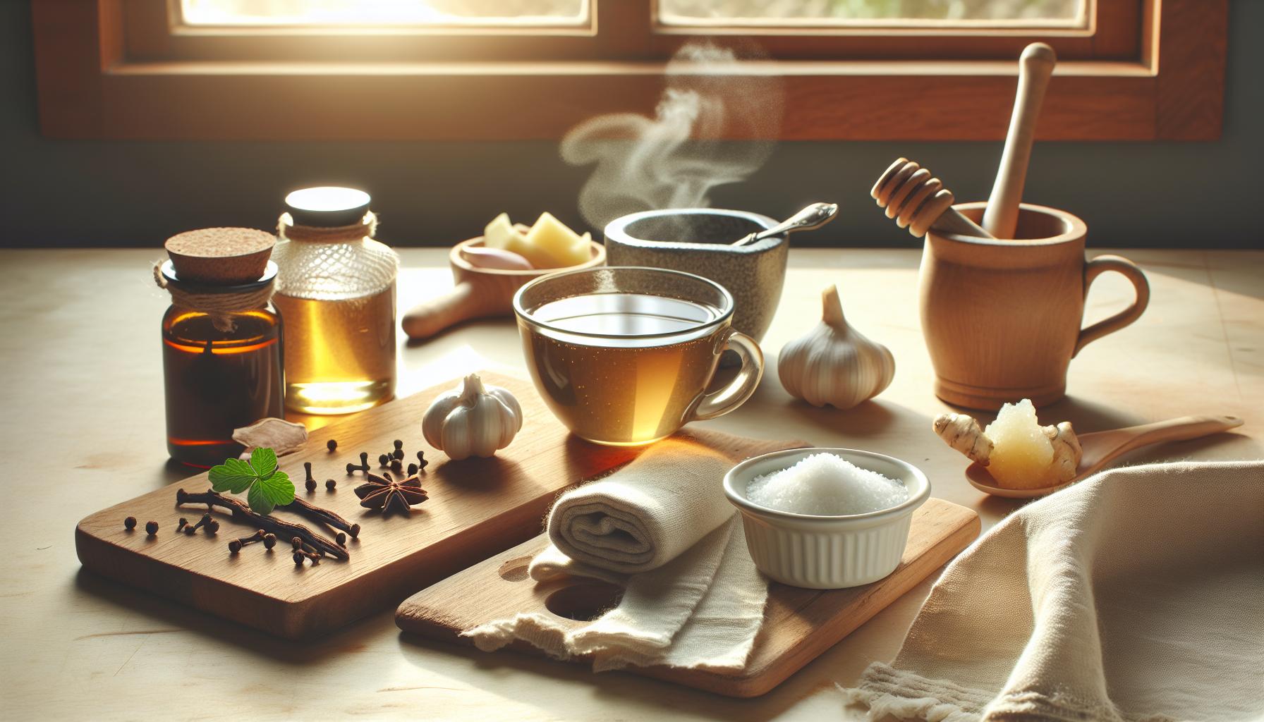 Toothache Home Remedy: Rapid Pain Relief Using Kitchen Ingredients 3 Toothache Relief: Understanding the Causes and Symptoms