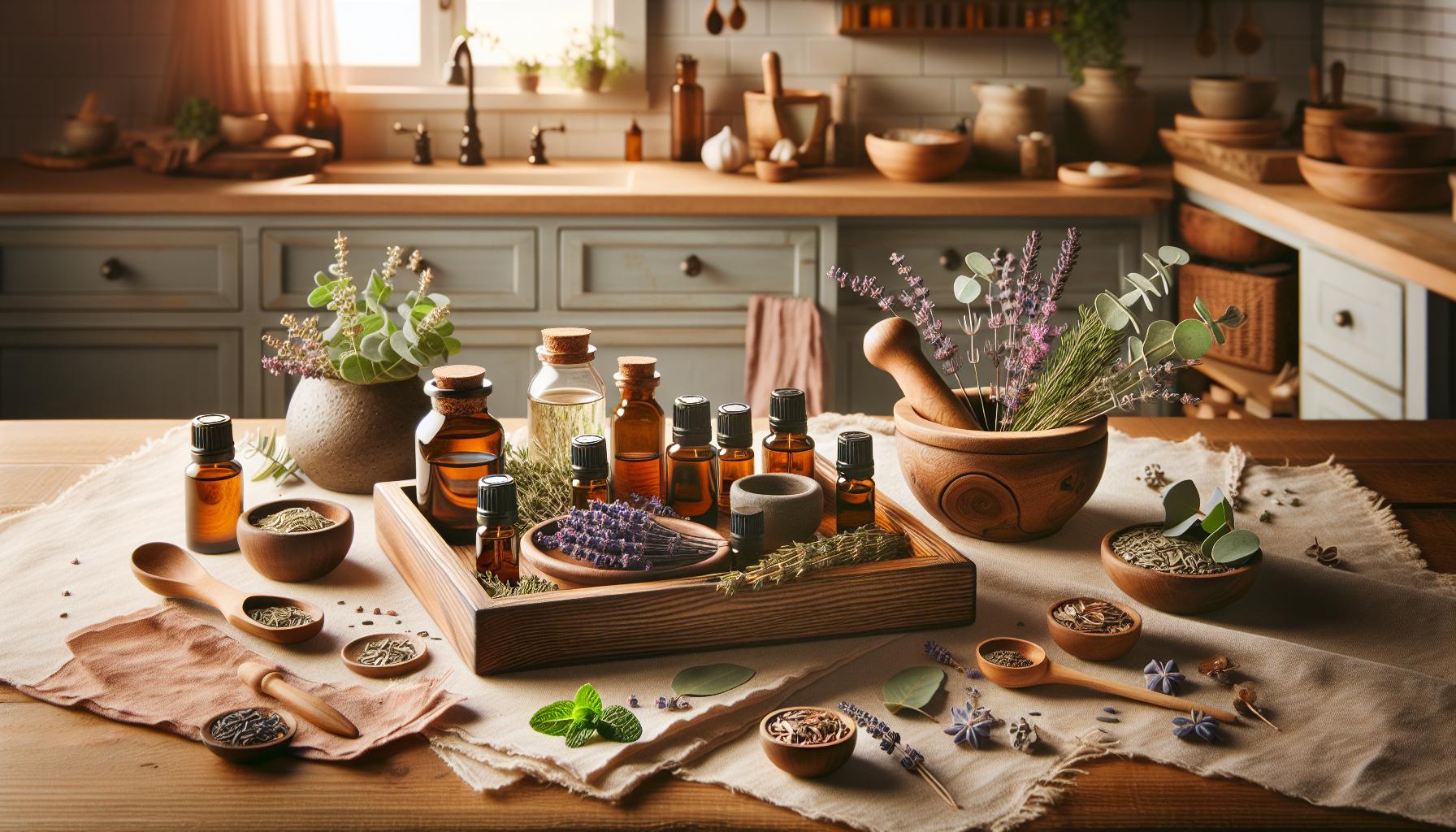 Top Essential Oils for Soothing Nerve Pain