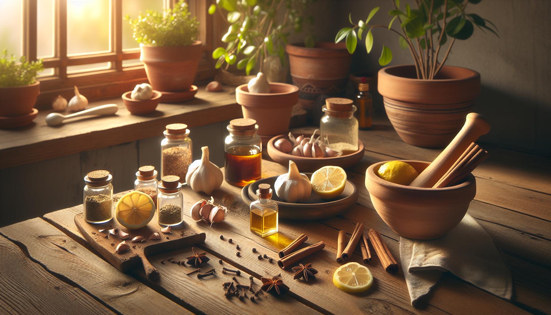 Top Natural Ingredients to Keep Snakes Away