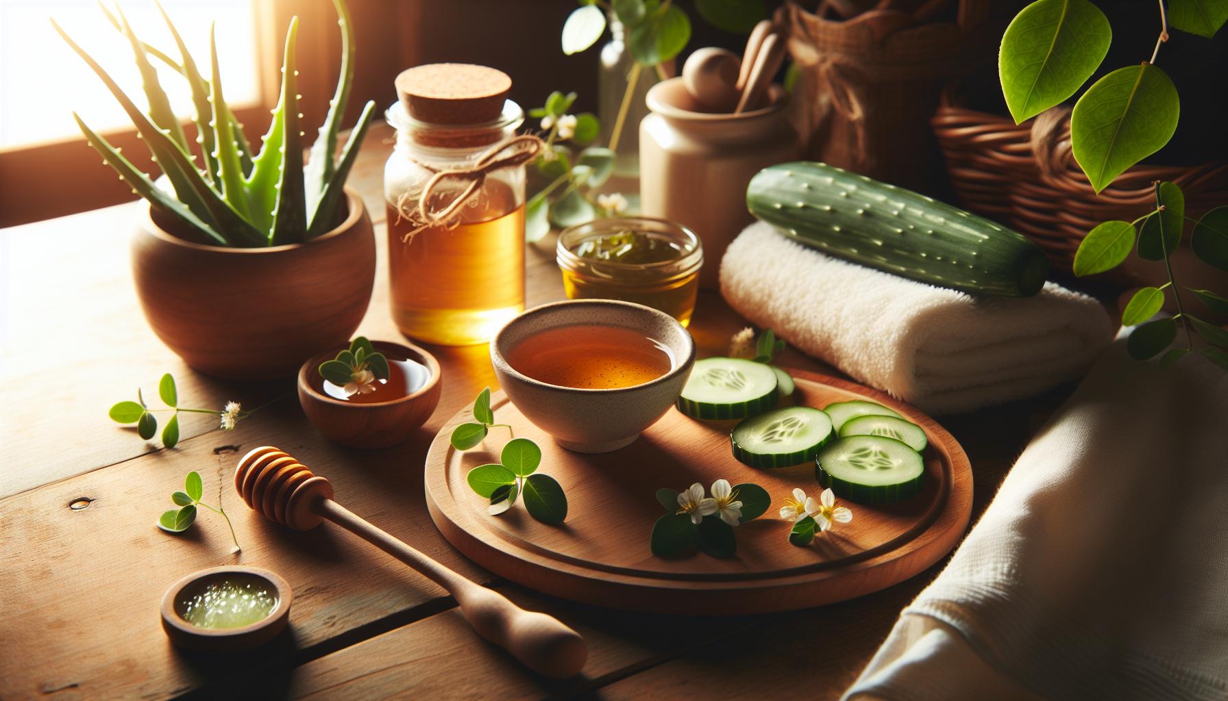 Under Eye Wrinkles Home Remedy: Smooth and Brighten Naturally