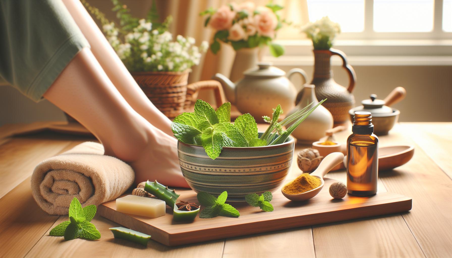 Understanding Different Types of Leg Pain