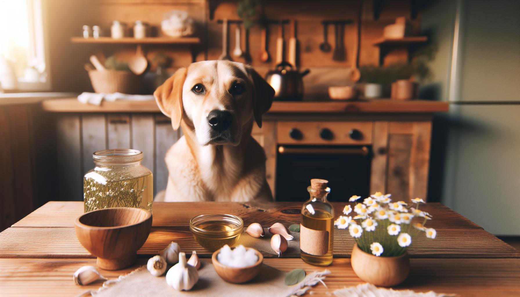 Home Remedy for Dogs Ear Infection: Gentle Relief Without Chemicals 3 Understanding Symptoms of Ear Infections in Dogs