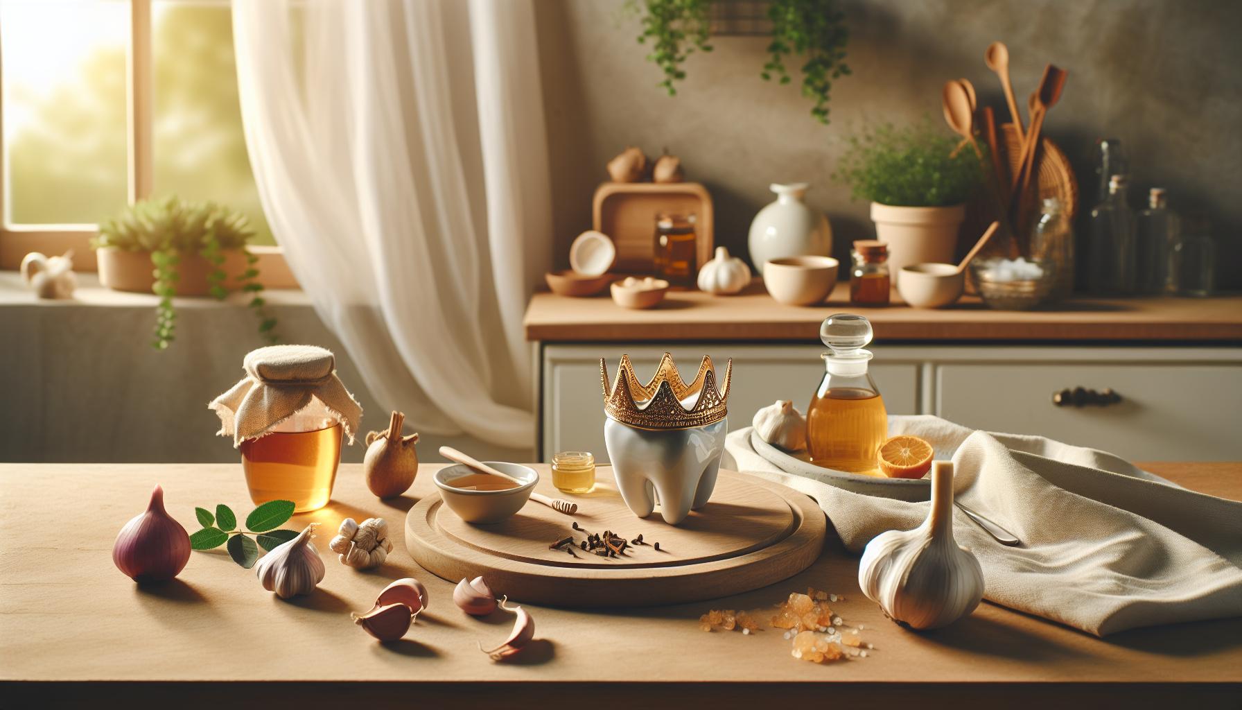 Understanding Toothache Under a Crown: Causes and Symptoms