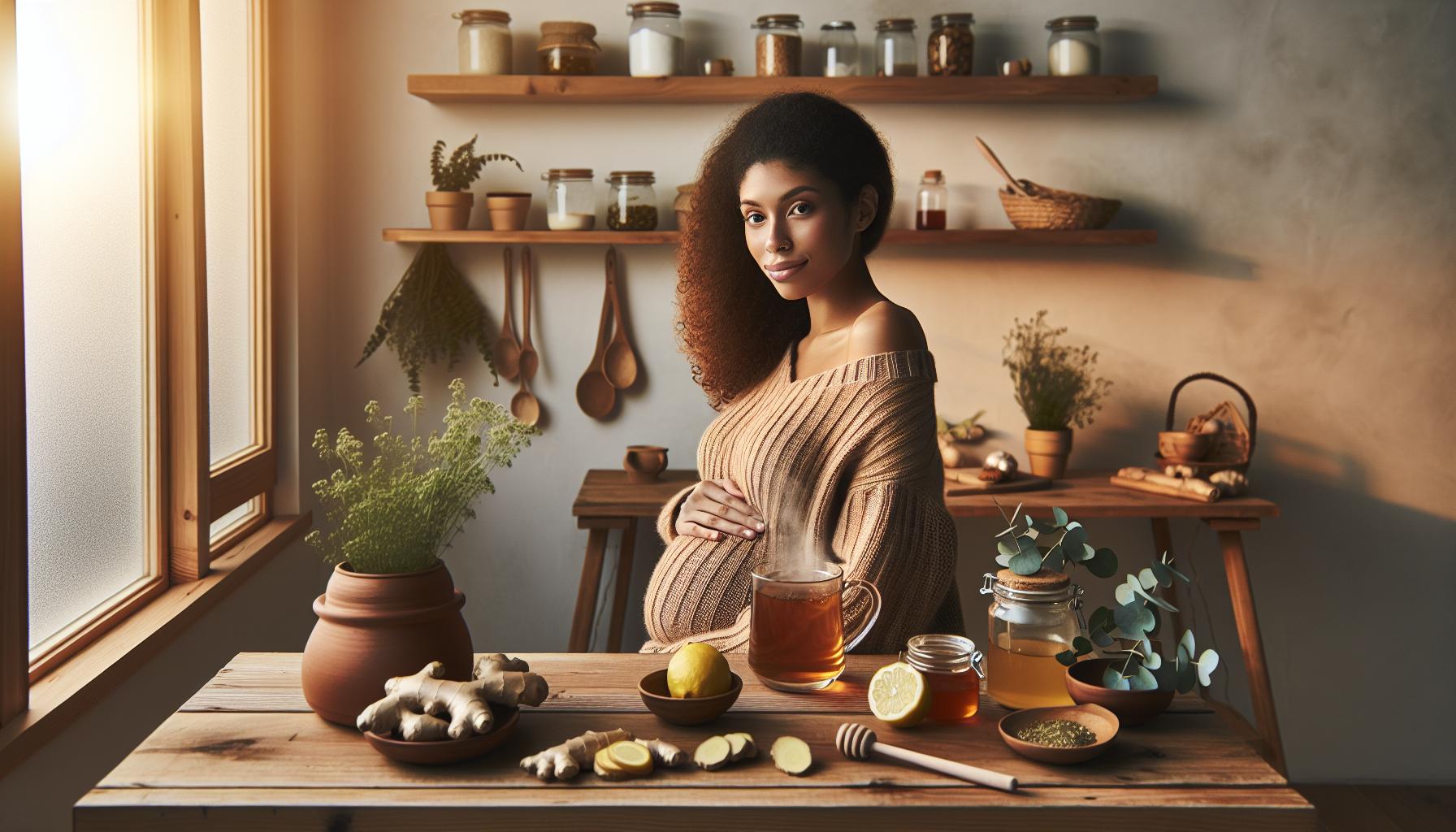 Understanding What Causes Head Colds in Pregnant Women