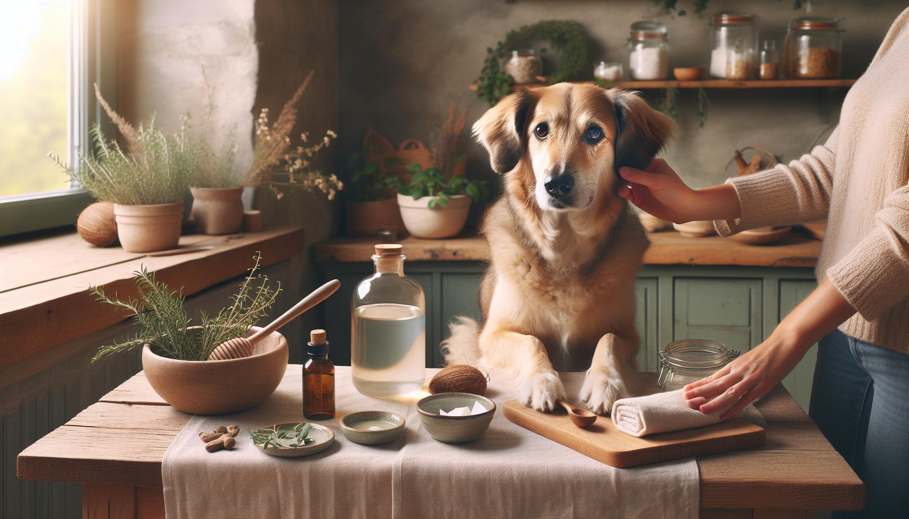 Yeast Infection in Dogs Ears Home Remedy: Natural Relief for Itchy Ears 3 Understanding Yeast Infections in Dogs' Ears