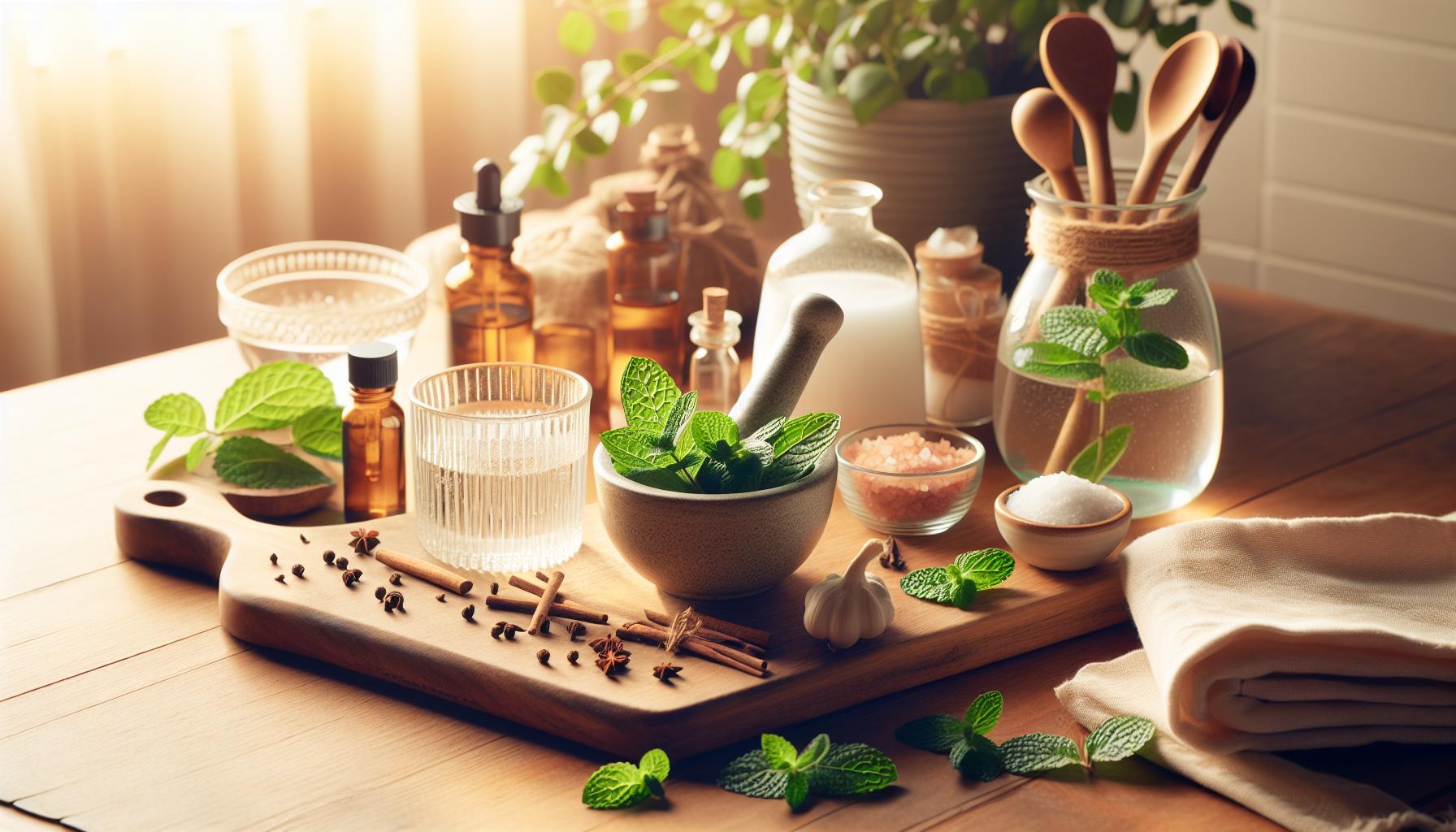 Wisdom Teeth Pain Remedy at Home: Ease Discomfort Naturally