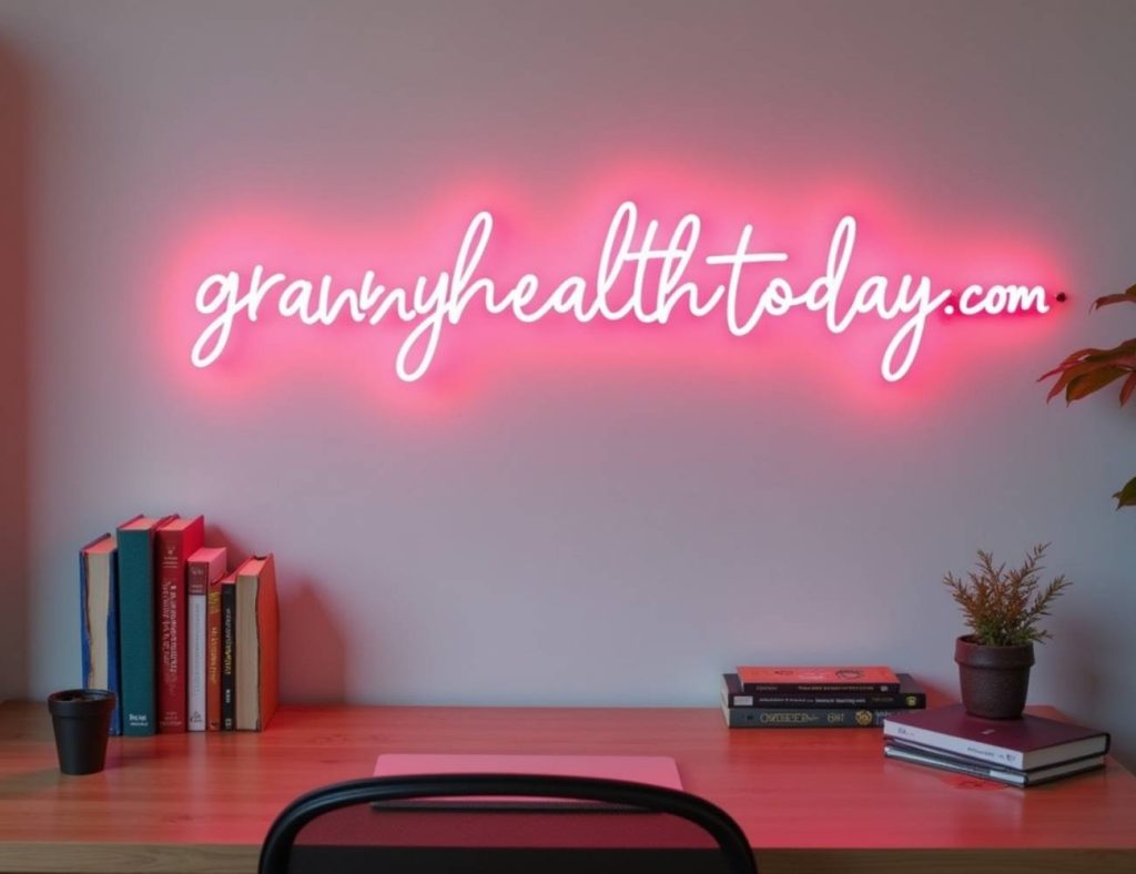 granny health today com magazine